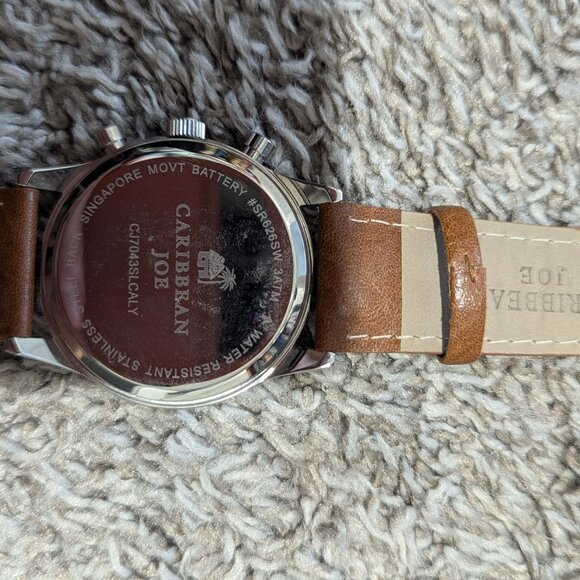 Caribbean Joe Watch - Picture 3 of 3
